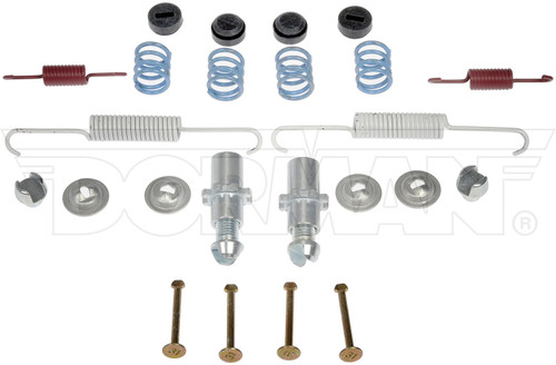 Parking Brake Hardware Kit HW7377 - angled view