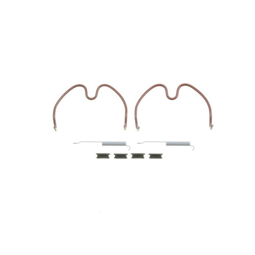 Drum Brake Hardware Kit HW7324 - front view