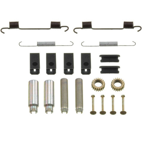 Parking Brake Hardware Kit HW7327 - front view