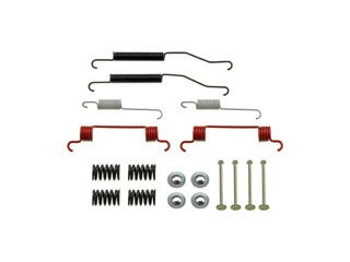 Drum Brake Hardware Kit HW7410 - angled view