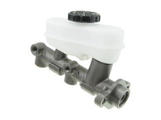 Brake Master Cylinder M39498 - angled view