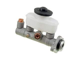 Brake Master Cylinder M39557 - angled view
