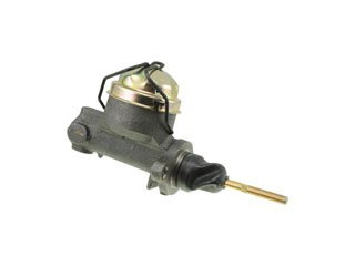 Brake Master Cylinder M49212 - angled view