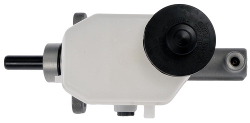 Brake Master Cylinder M630123 - top view
