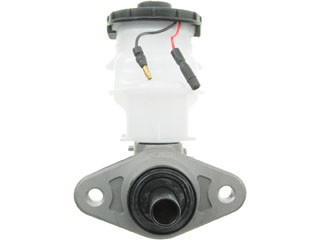 Brake Master Cylinder M630106 - back view