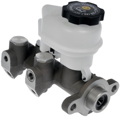 Brake Master Cylinder M630504 - angled view