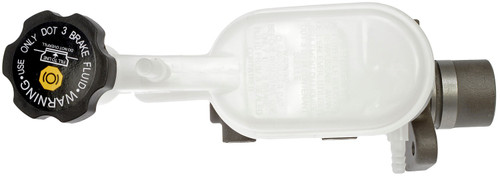 Brake Master Cylinder M630407 - top view