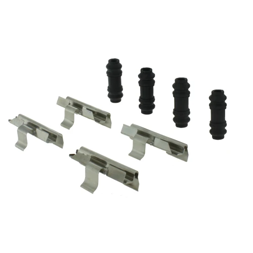 C-Tek Semi-Metallic Brake Pads with Shims for 1998-2003 Dodge (B2500, B3500, Ram 2500 Van, Ram 3500 Van) 102.06551