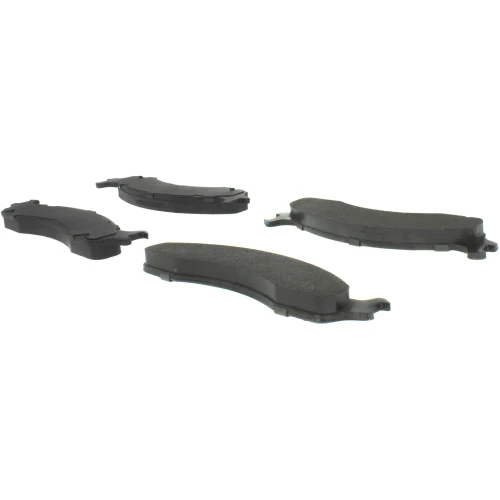 C-Tek Semi-Metallic Brake Pads with Shims for 1998-2003 Dodge (B2500, B3500, Ram 2500 Van, Ram 3500 Van) 102.06551