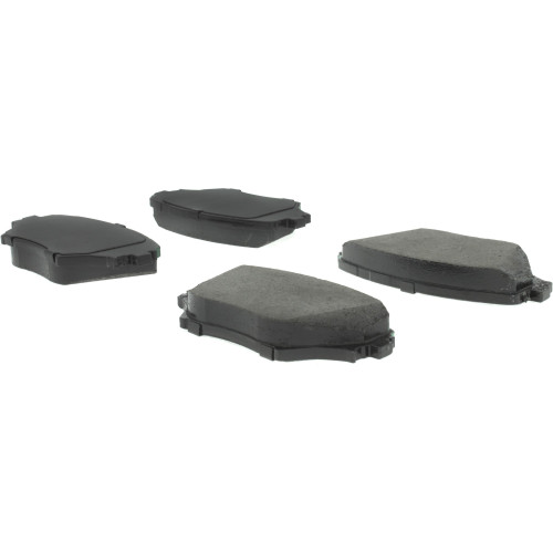 C-Tek Semi-Metallic Brake Pads with Shims for 2001-2005 Toyota (RAV4) 102.08620