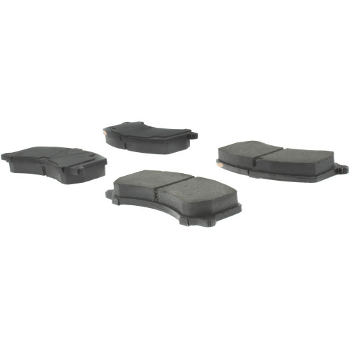C-Tek Semi-Metallic Brake Pads with Shims for 1995-2002 Suzuki (Esteem) 102.06770