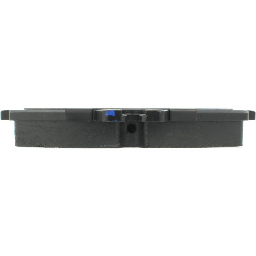 C-Tek Semi-Metallic Brake Pads with Shims for 2002-2017 Mercedes-Benz/Dodge/Freightliner (G500, G55 AMG, Sprinter 2500, Sprinter 3500)