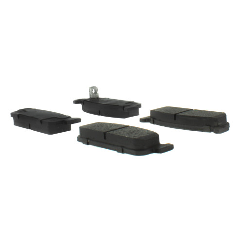 C-Tek Semi-Metallic Brake Pads with Shims for 1990-1994 INFINITI (Q45) 102.04810