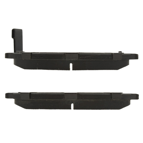 C-Tek Semi-Metallic Brake Pads with Shims for 1989-2005 Chrysler/Dodge/Eagle (Sebring, Avenger, Colt, Stratus) 102.04840
