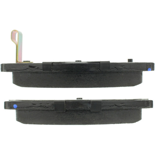 C-Tek Semi-Metallic Brake Pads with Shims for 2000-2006 INFINITI/Nissan (G20, I30, I35, Maxima) 102.09000