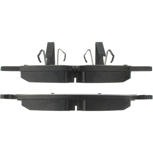 C-Tek Semi-Metallic Brake Pads with Shims for 2005-2017 Mercedes-Benz (G55 AMG, ML500, ML350, E500) 102.11230