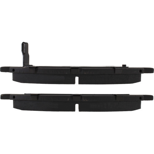 C-Tek Semi-Metallic Brake Pads with Shims for 2012-2019 Nissan (Versa, March, Tiida, Versa Note) 102.15920