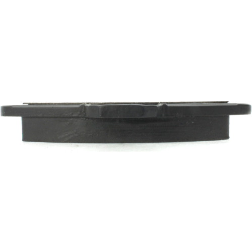 C-Tek Semi-Metallic Brake Pads with Shims for 2007-2012 Fiat (Panda) 102.16190