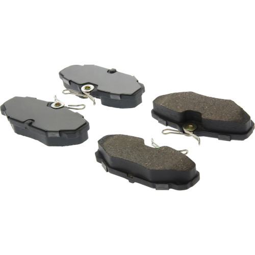 C-Tek Ceramic Brake Pads with Shims for 1993-2007 Ford/Lincoln/Mercury (Taurus, Continental, Sable) 103.06100