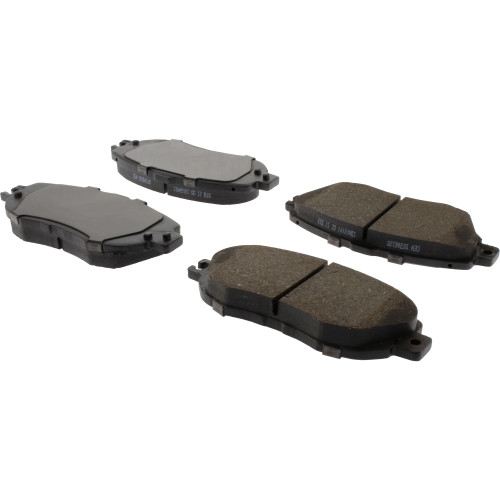 C-Tek Ceramic Brake Pads with Shims for 1993-1994 Lexus (LS400) 103.06120