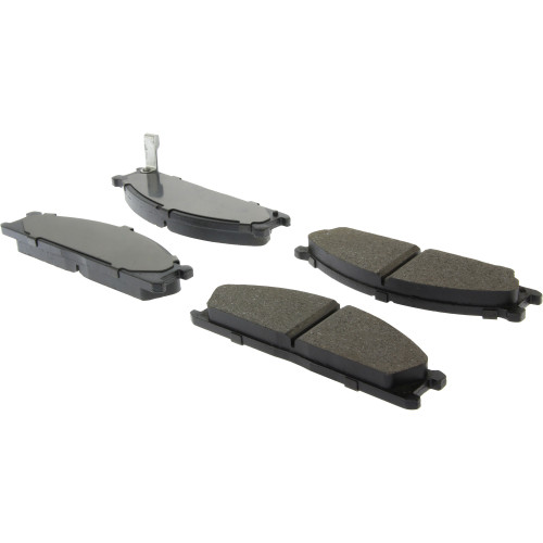 C-Tek Ceramic Brake Pads with Shims for 1986-2017 Subaru/Nissan (SVX, D21, Frontier, Pathfinder) 103.03330
