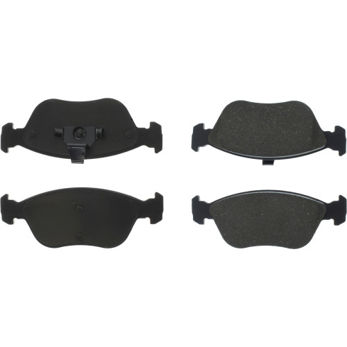 C-Tek Ceramic Brake Pads with Shims for 1993-2004 Volvo (850, C70, S70, V70) 103.06180