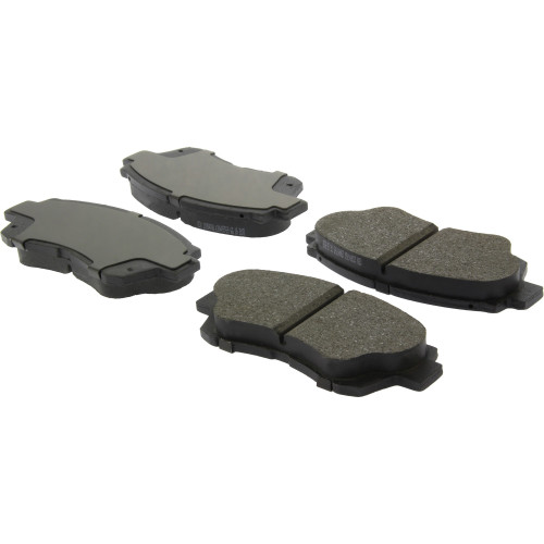 C-Tek Ceramic Brake Pads with Shims for 1990-2003 Lexus/Toyota (ES300, LS400, SC300, Avalon) 103.04760