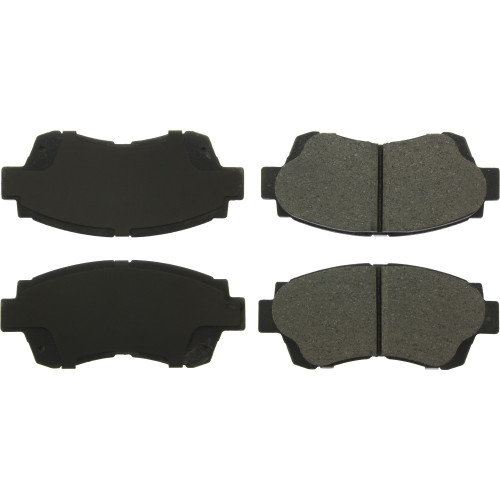 C-Tek Ceramic Brake Pads with Shims for 1990-2003 Lexus/Toyota (ES300, LS400, SC300, Avalon) 103.04760