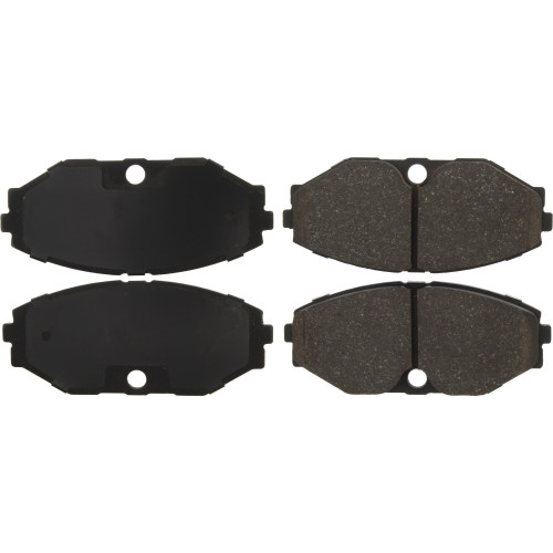 C-Tek Ceramic Brake Pads with Shims for 1990-1995 INFINITI (Q45) 103.04860