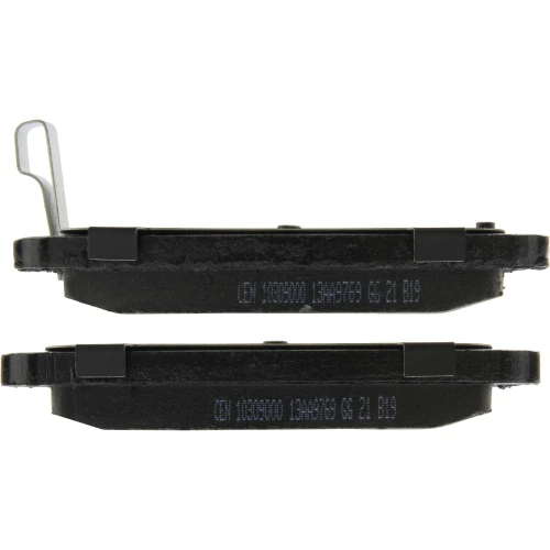 C-Tek Ceramic Brake Pads with Shims for 2000-2006 INFINITI/Nissan (G20, I30, I35, Maxima) 103.09000