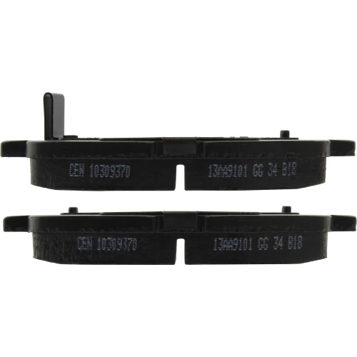 C-Tek Ceramic Brake Pads with Shims for 2002-2005 Suzuki (Aerio) 103.09370
