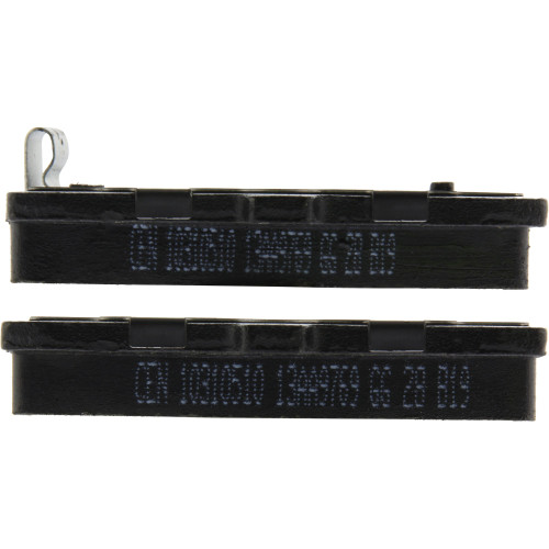 C-Tek Ceramic Brake Pads with Shims for 2004-2005 Toyota (RAV4) 103.10510