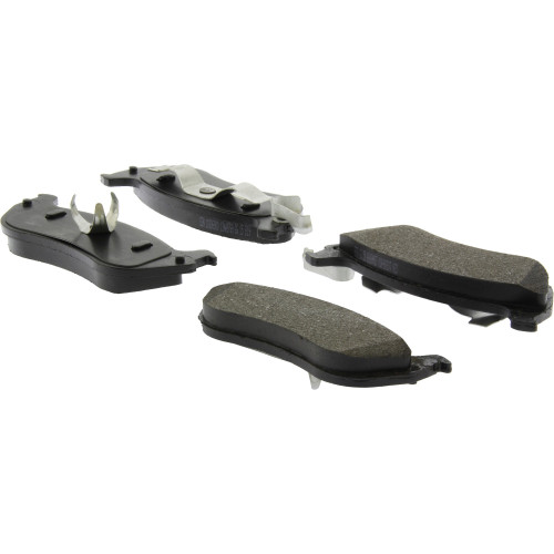 C-Tek Ceramic Brake Pads with Shims for 1996-2002 Ford/Lincoln/Mercury (Crown Victoria, Town Car, Grand Marquis) 103.06900