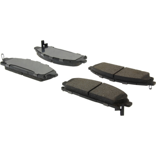 C-Tek Ceramic Brake Pads with Shims for 1996-2017 Acura/Nissan/INFINITI (MDX, Pathfinder, Q45, QX4) 103.06910