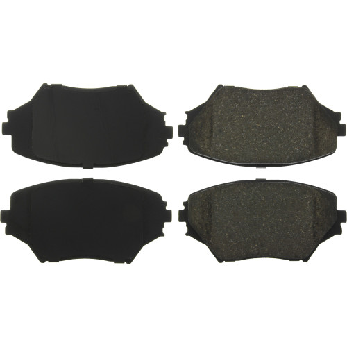C-Tek Ceramic Brake Pads with Shims for 2001-2005 Toyota (RAV4) 103.08620