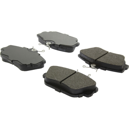 C-Tek Ceramic Brake Pads with Shims for 1993-2007 Ford/Lincoln/Mercury (Taurus, Thunderbird, Continental, Mark VIII) 103.05980