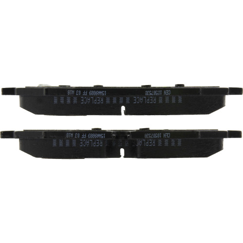 C-Tek Ceramic Brake Pads with Shims for 1998-2003 Cadillac (Seville) 103.07530