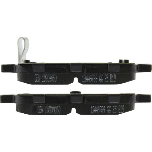 C-Tek Ceramic Brake Pads with Shims for 2002-2023 Nissan/INFINITI/Suzuki (350Z, Altima, G35, Murano) 103.09050