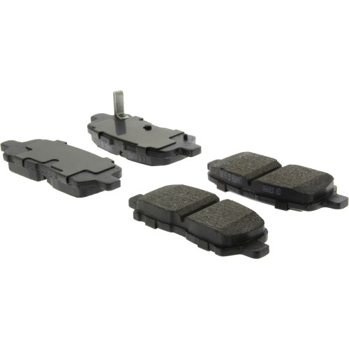C-Tek Ceramic Brake Pads with Shims for 2004-2016 Pontiac/Buick/Chevrolet (Grand Prix, LaCrosse, Allure, Impala) 103.09990