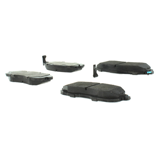 C-Tek Ceramic Brake Pads with Shims for 1989-2006 Nissan/INFINITI (Altima, G20, I30, Maxima) 103.06530