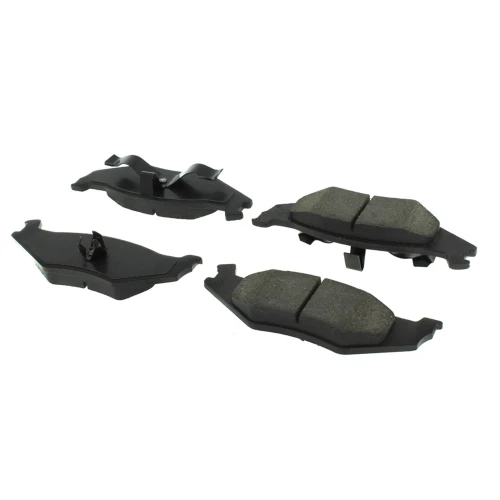 C-Tek Ceramic Brake Pads with Shims for 1987-2010 Chrysler/Dodge/Eagle (300M, Cirrus, Concorde, Imperial) 103.05120