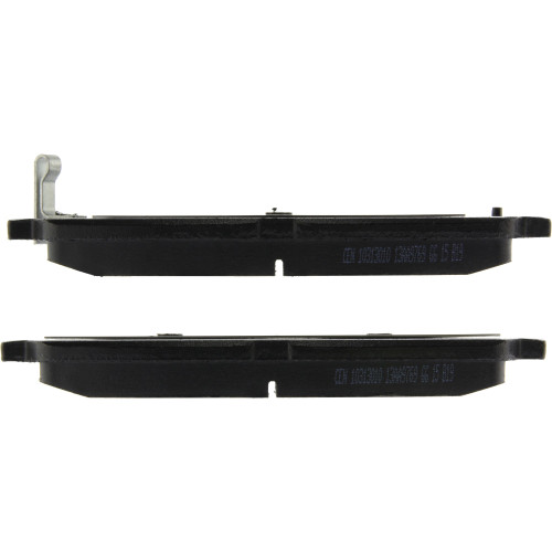 C-Tek Ceramic Brake Pads with Shims for 2007-2012 Hyundai (Veracruz) 103.13010