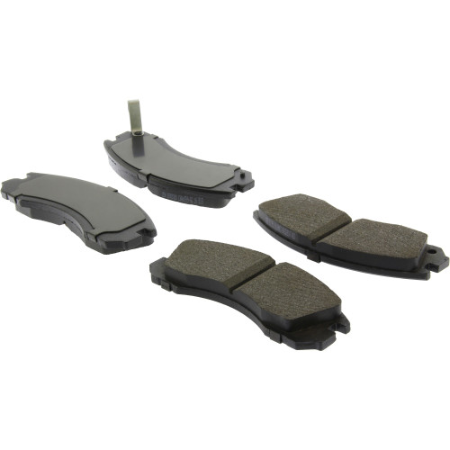 C-Tek Ceramic Brake Pads with Shims for 1991-2022 Dodge/Eagle/Plymouth (Stealth, Talon, Laser, 3000GT) 103.05300