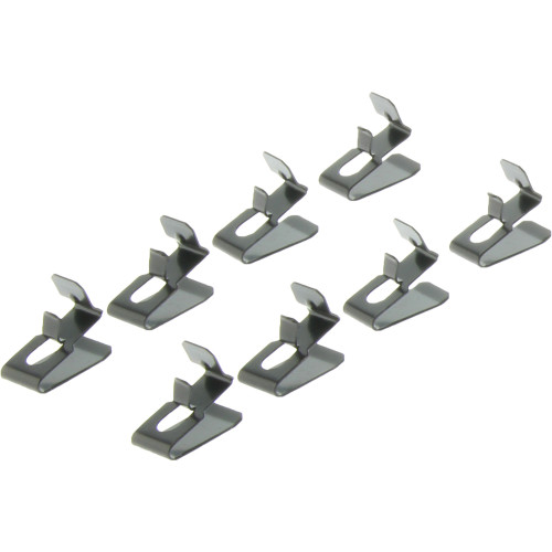 C-Tek Ceramic Brake Pads with Shims for 2000-2006 Jaguar/Ford/Lincoln (S-Type, Thunderbird, LS) 103.08050