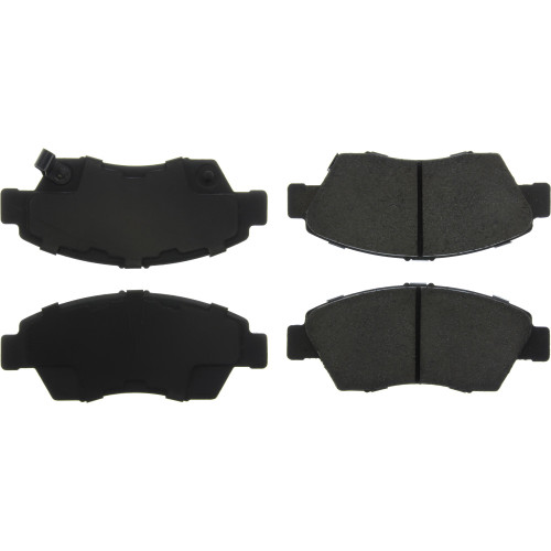 C-Tek Ceramic Brake Pads with Shims for 2003-2015 Honda/Acura (Civic, ILX) 103.09480
