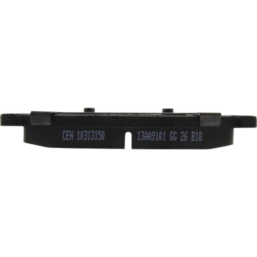 C-Tek Ceramic Brake Pads with Shims for 2007-2010 Suzuki/Chevrolet (Forenza, Reno, Optra) 103.13150