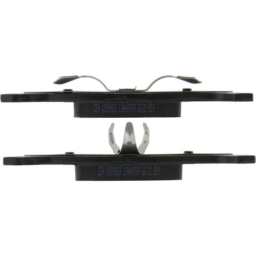 C-Tek Ceramic Brake Pads with Shims for 2003-2005 Lincoln (Aviator) 103.09520