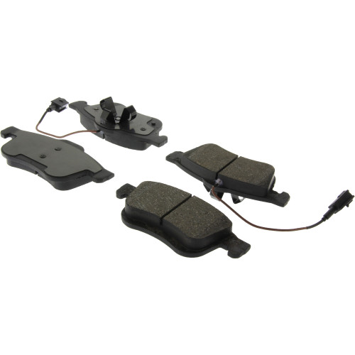 C-Tek Ceramic Brake Pads with Shims for 2015-2021 Ram (ProMaster City) 103.17211