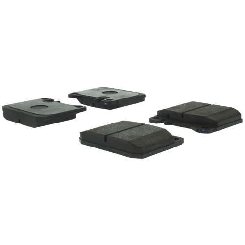 Posi Quiet Semi-Metallic Brake Pads for 1972-1980 Mercedes-Benz (230, 280, 240D, 280C) 104.01450
