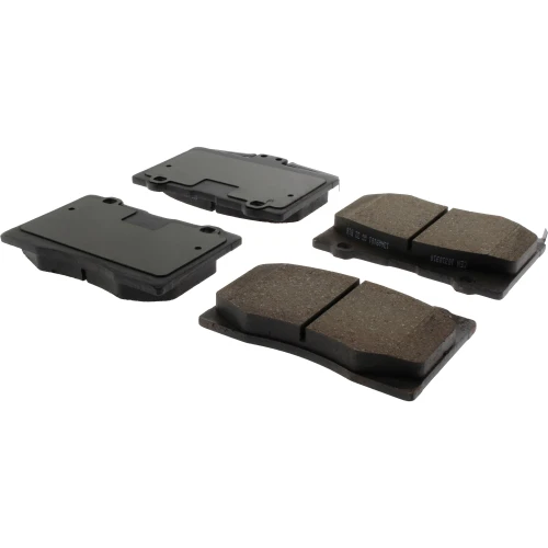 C-Tek Ceramic Brake Pads with Shims for 2005-2012 Acura (RL) 103.10910